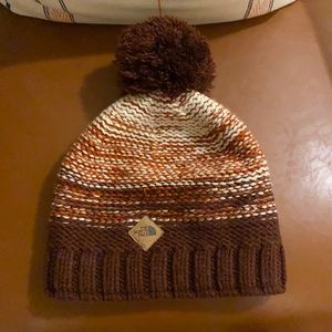 North face beanie